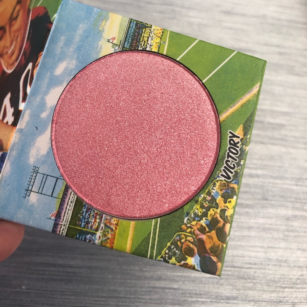 The BalmFire blush/highlighter palette - Picture 6 of 8